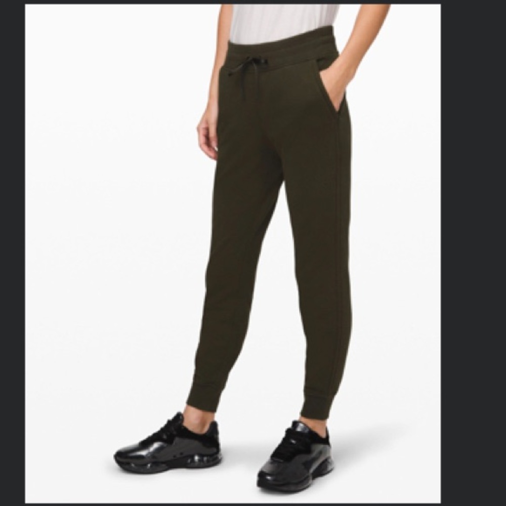 Warm Down Jogger II